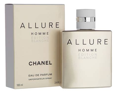 chanel allure edition blanche edp review|perfume Chanel Allure edition blanche.